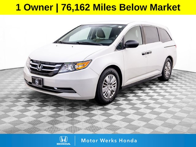 2014 Honda Odyssey LX