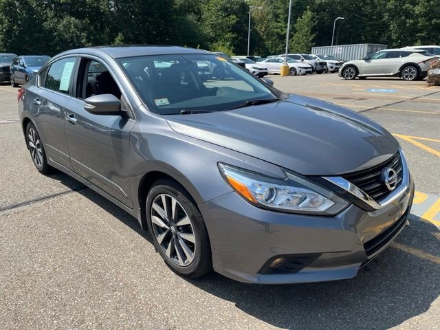 2017 Nissan Altima 2.5 SV