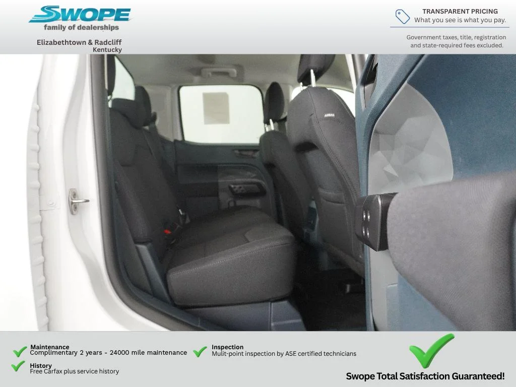 New 2026 Oxford White Ford XL image 13