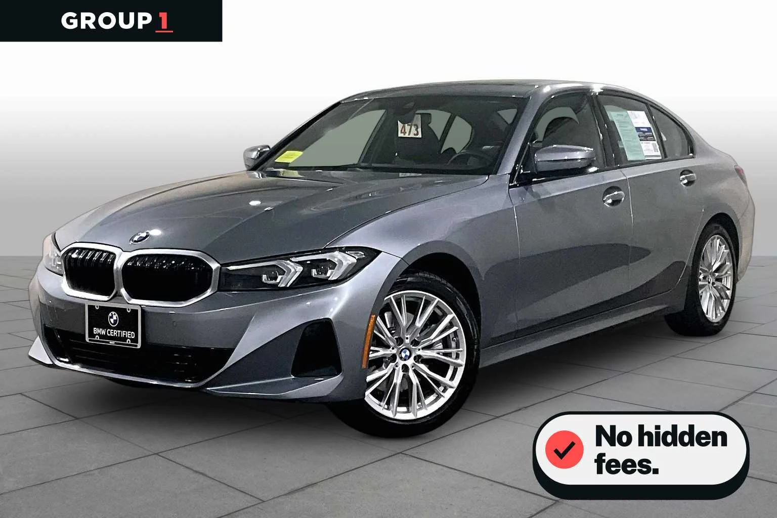 2023 BMW 330i 330i xDrive