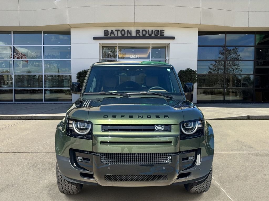 New 2026 Woolstone Green Land Rover S image 2