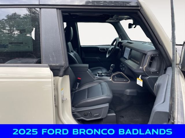 2025 Ford Bronco 4-Door Badlands - Photo 15