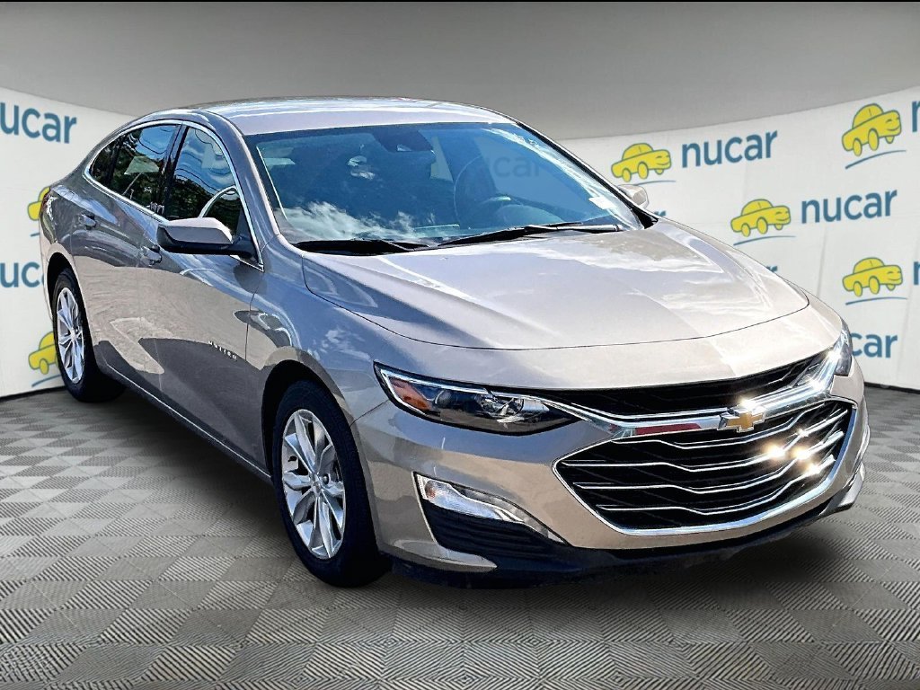 2025 Chevrolet Malibu