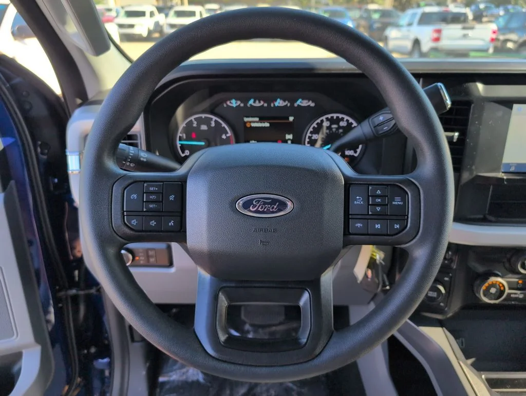 New 2026 Blue Ford XLT image 27
