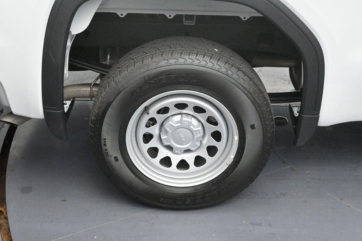 2026 GMC Sierra 1500 Pro - Photo 33
