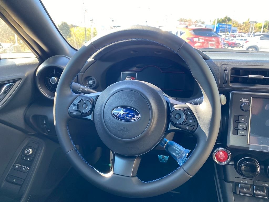 2025 Subaru BRZ tS - Photo 19