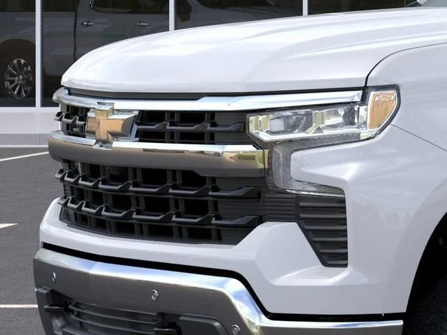 New 2026 Summit White Chevrolet LT image 13