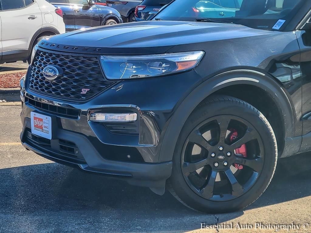 2024 FORD EXPLORER - Image 2