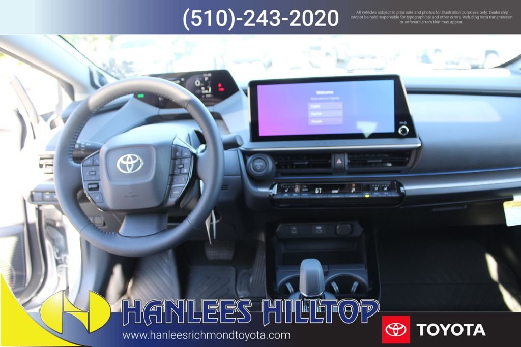 2026 Toyota Prius Limited - Photo 18
