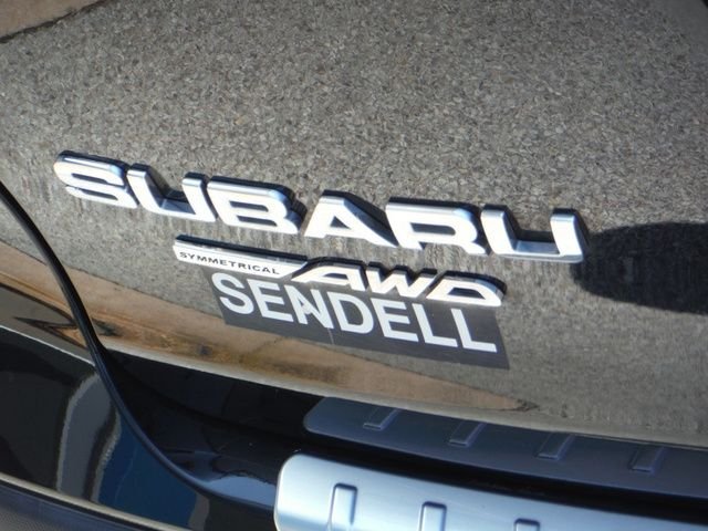 Used 2021 Black Subaru Premium image 8