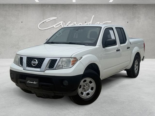 2019 Nissan Frontier 4.0 S Crew Cab 4X2 AT's photo