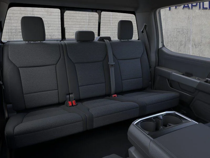 New 2026 Oxford White Ford XLT image 13