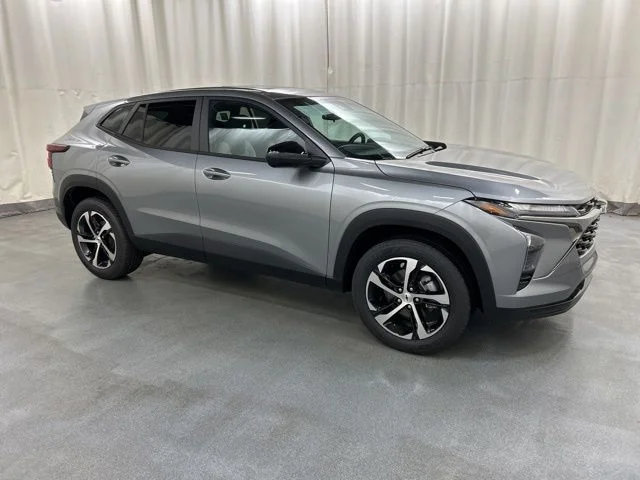 2026 Chevrolet Trax 1RS's photo