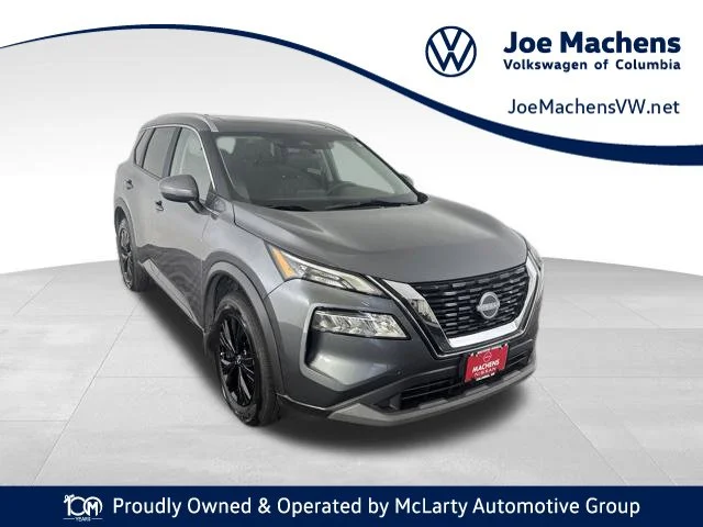 Used 2023 Gray Nissan SV image 1