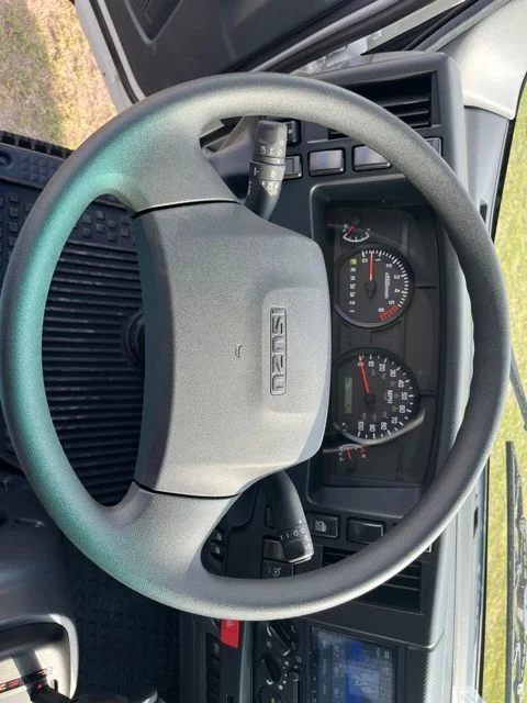 New 2024  Isuzu 150" WHEELBASE image 8