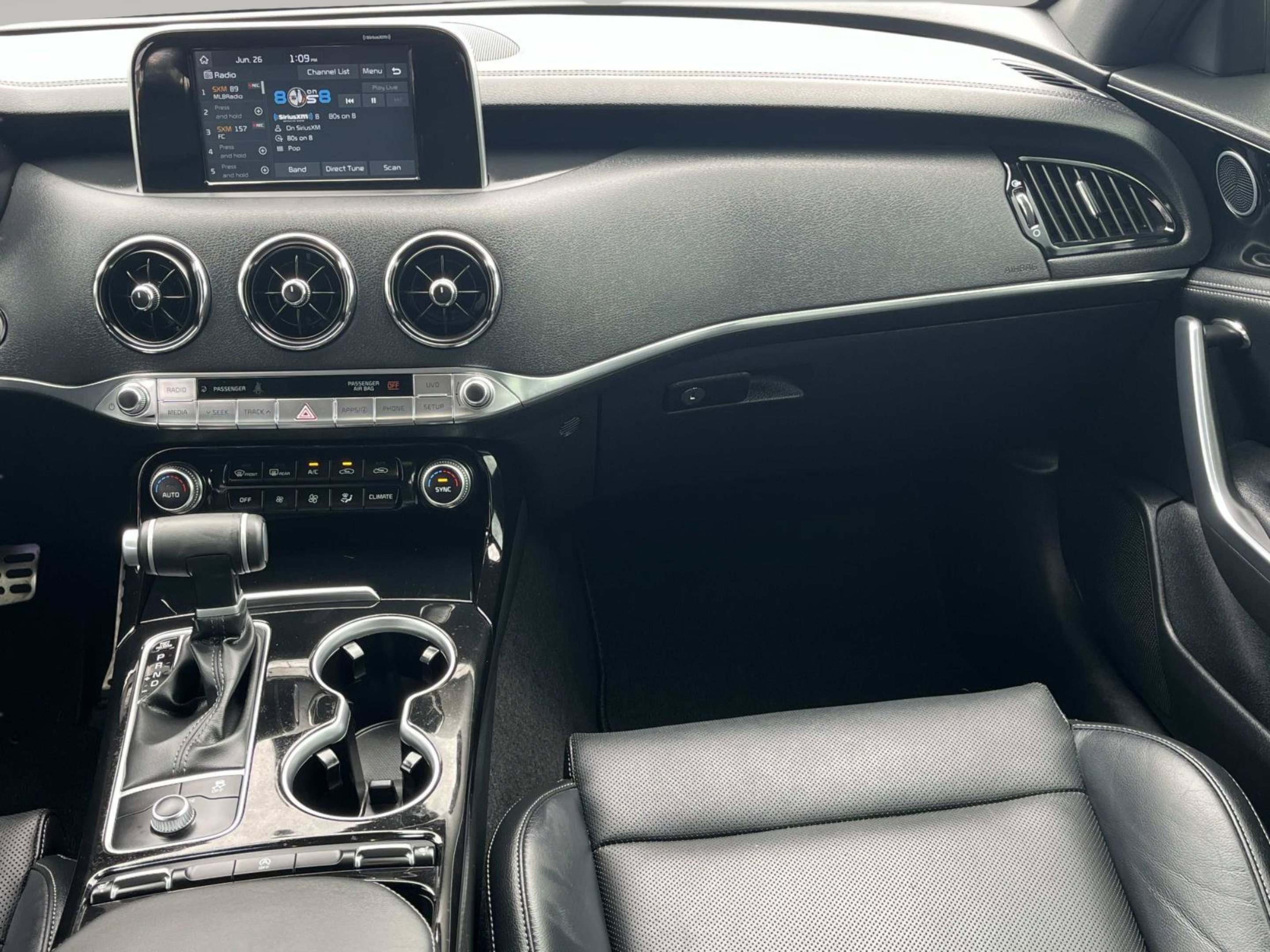 Used 2021 Snow White Pearl Kia GT-Line image 13