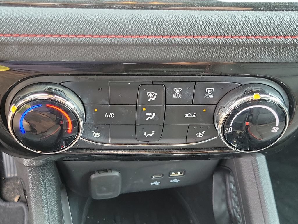 Used 2024 Cacti Green Chevrolet RS image 26
