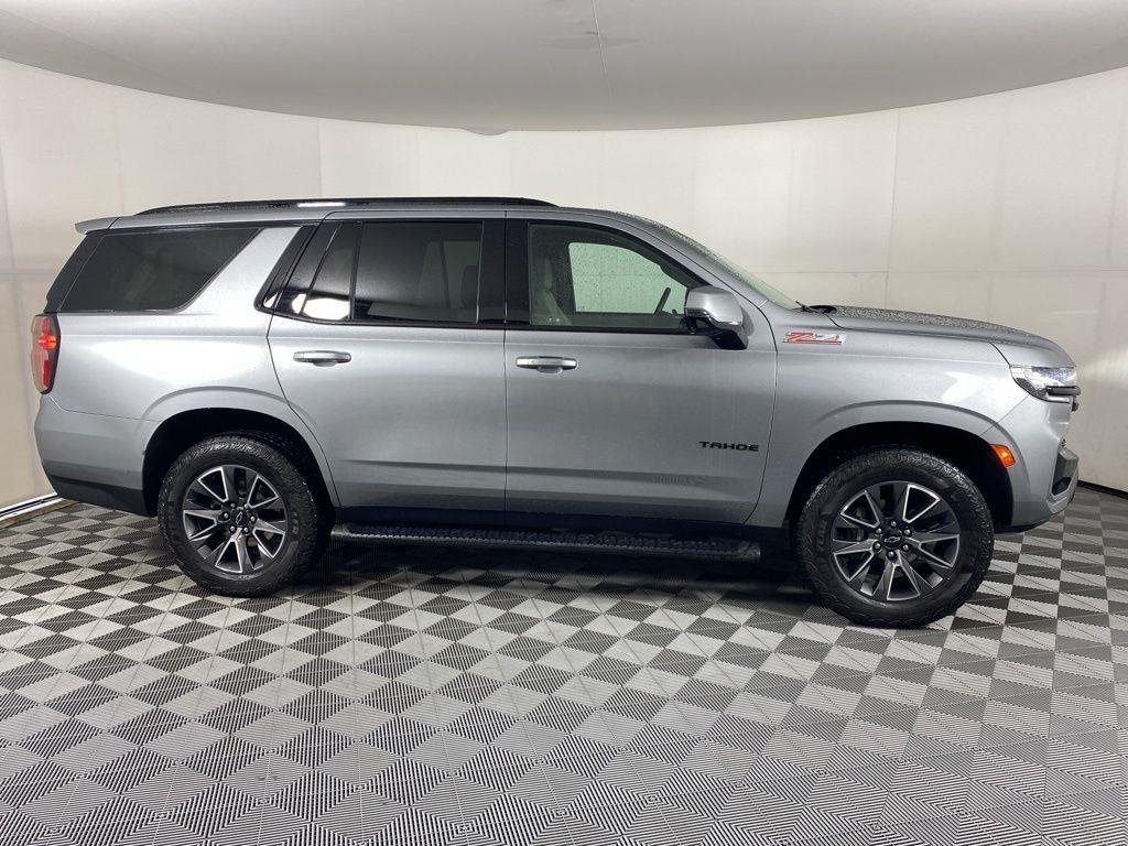 Used 2023 Sterling Gray Metallic Chevrolet Z71 image 15