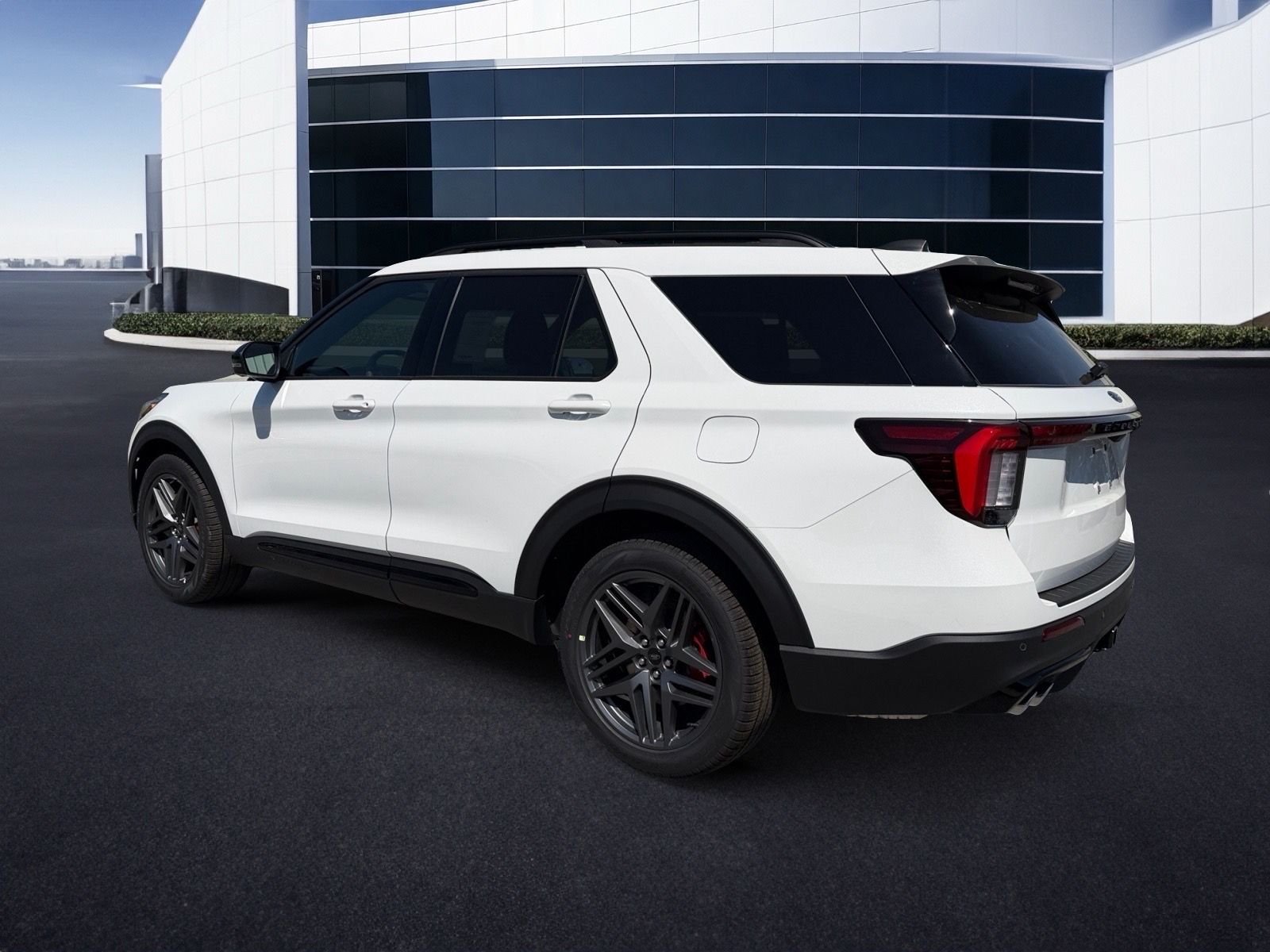 New 2026 Star White Metallic Tri-Coat Ford ST image 7
