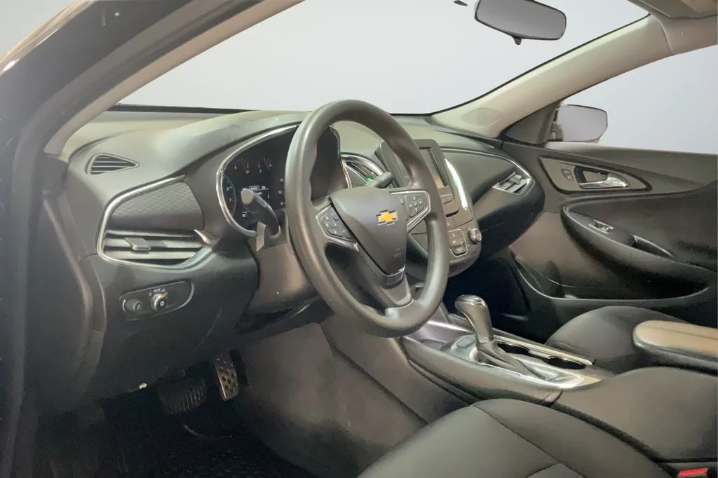 Used 2017 Black Chevrolet LT image 24