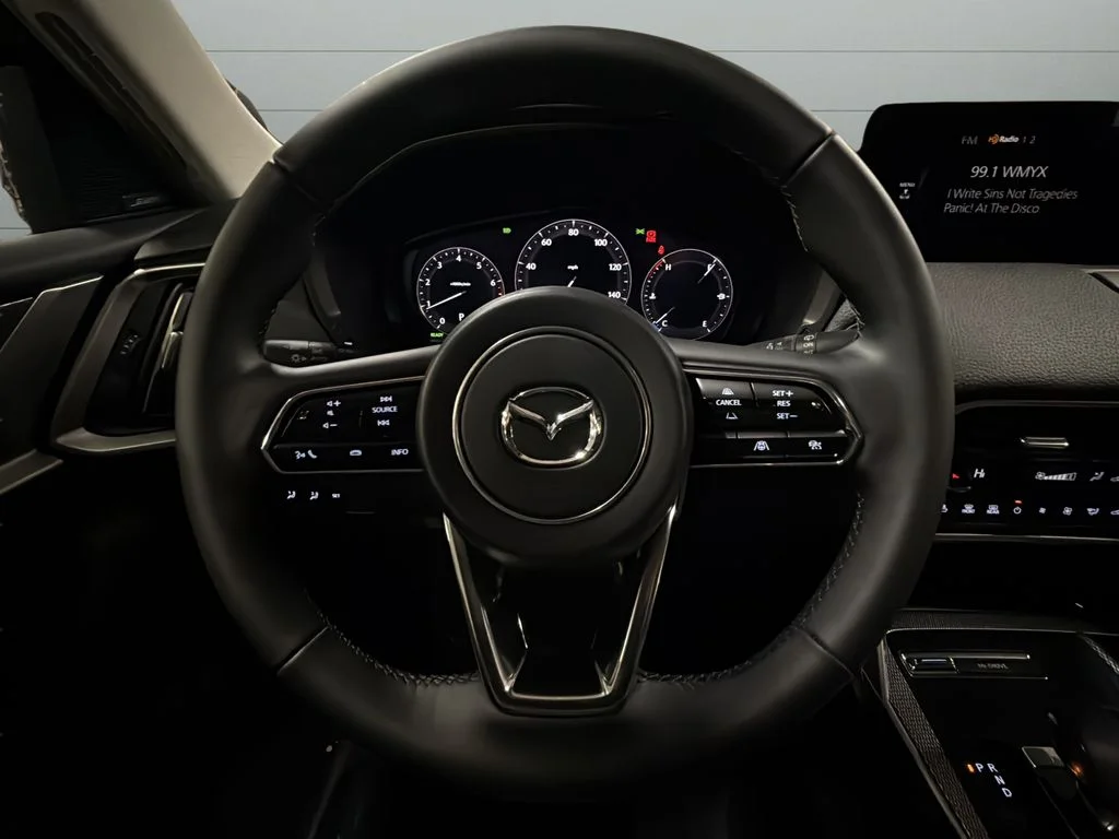 New 2026 Red Mazda 3.3 Turbo Premium image 34