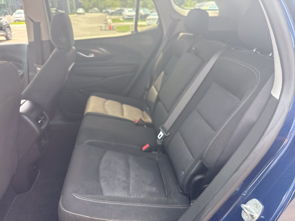 Used 2023 Blue GMC SLE image 14