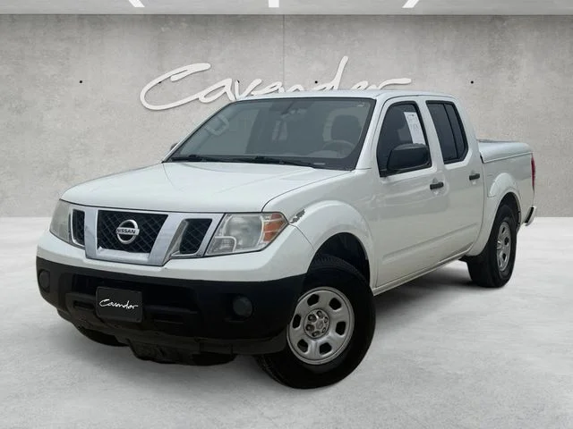 2019 Nissan Frontier S