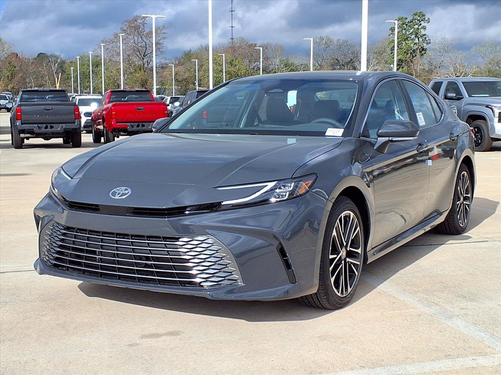 Used 2026 Underground Toyota XLE image 3