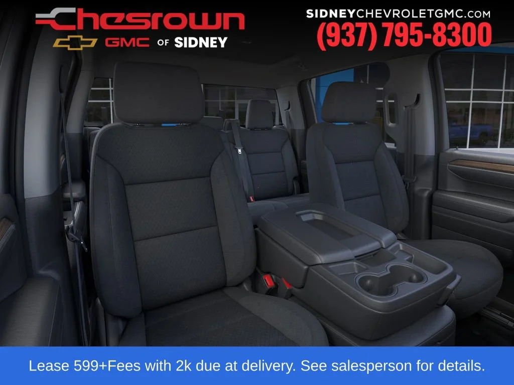 2026 Chevrolet Silverado 1500 LT - Photo 16