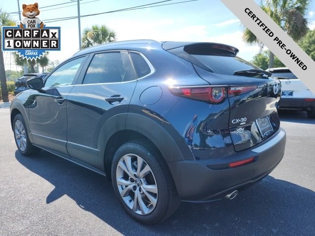 Used 2024 Blue Mazda 2.5 S Preferred Package image 10
