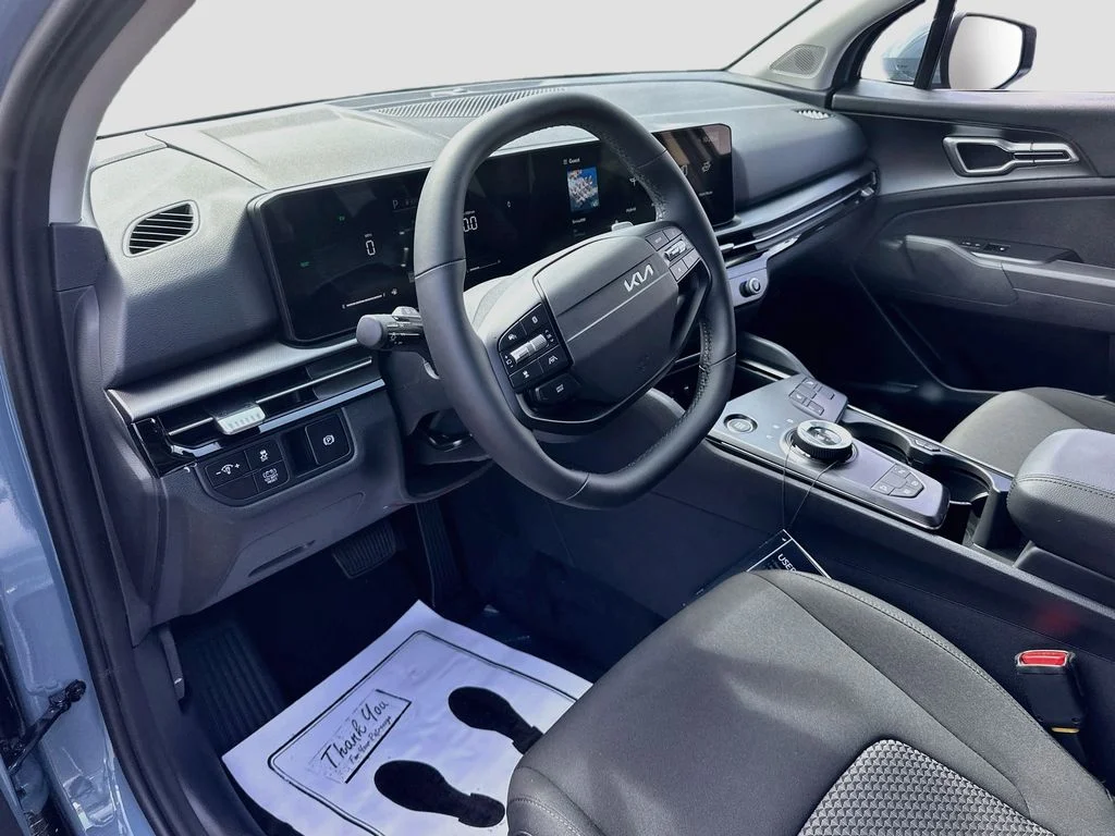 New 2027 Heritage Blue Kia S image 9