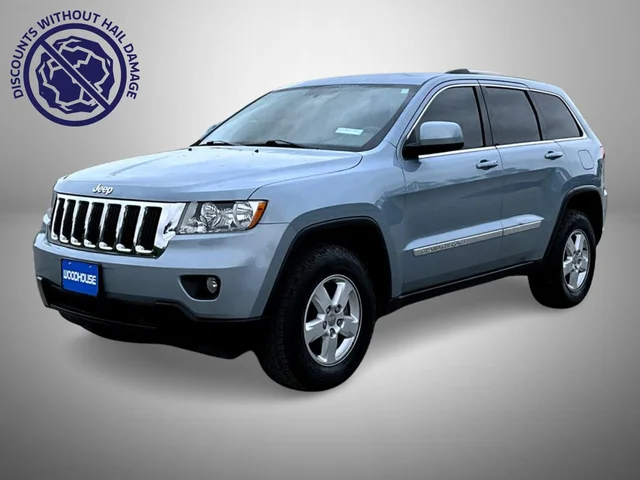 2012 Jeep Grand Cherokee Laredo