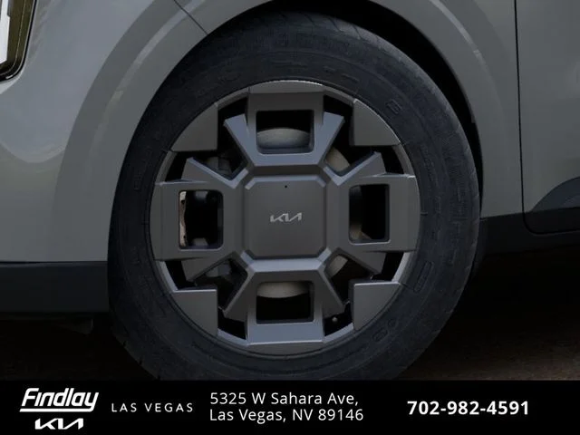 New 2026 Silver Kia EX image 11