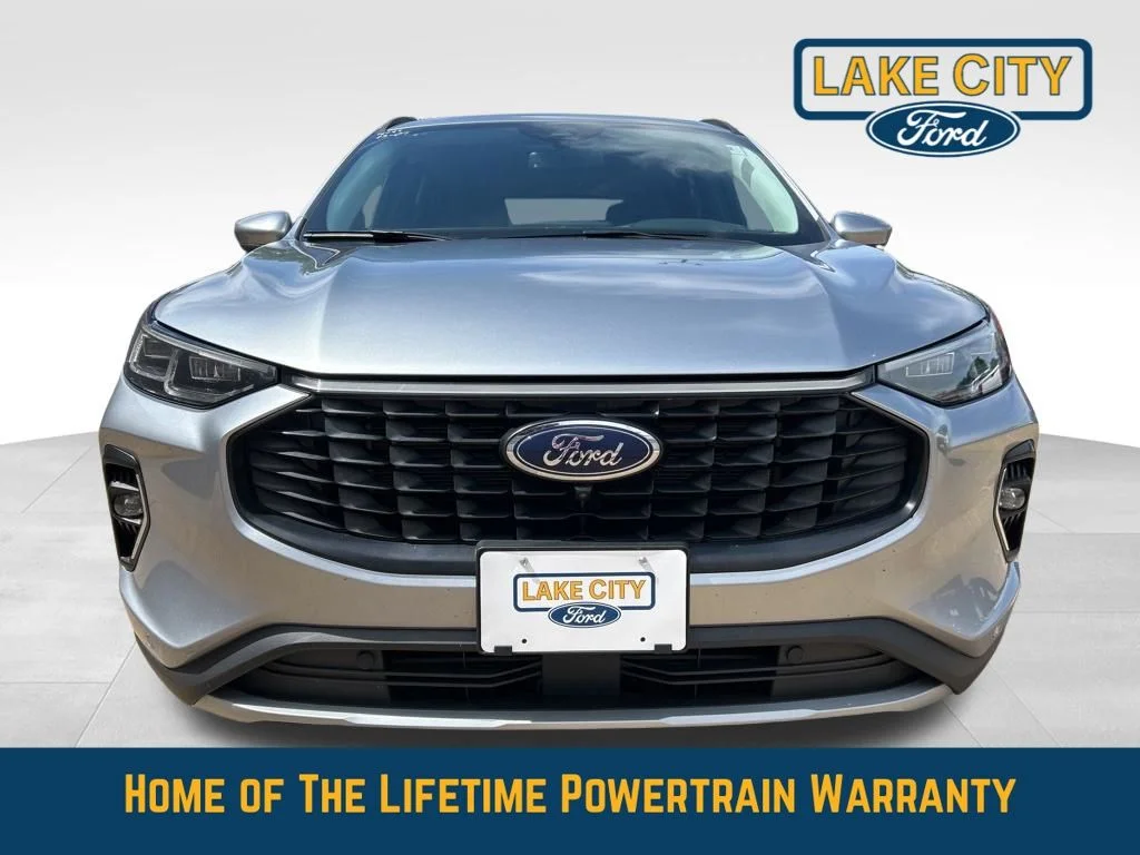 2023 Ford Escape Platinum - Photo 9