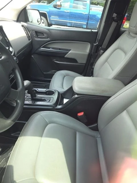 Used 2020 Gray Chevrolet Work Truck image 13