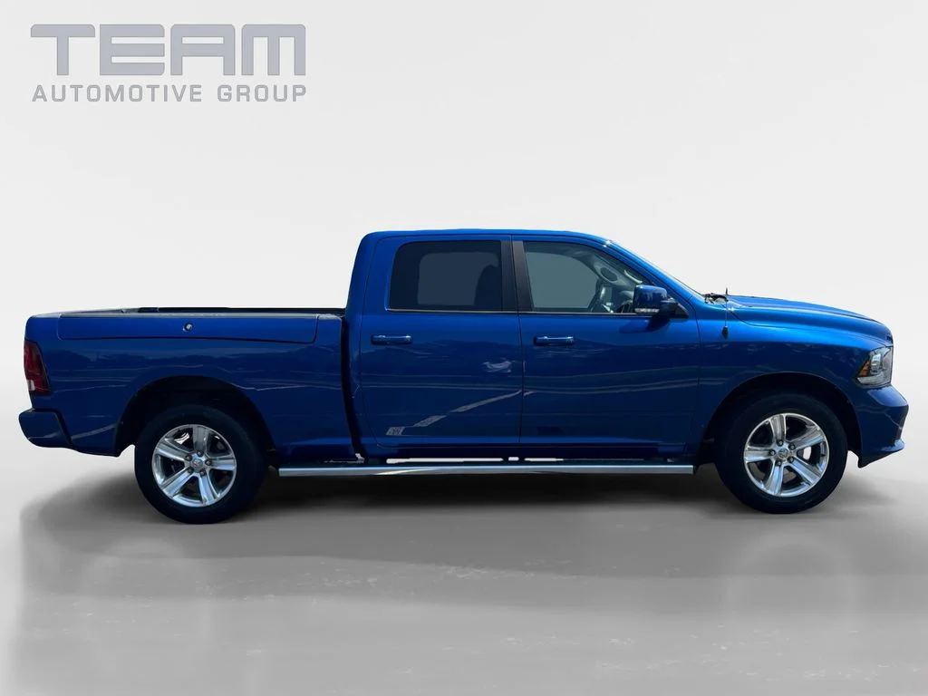 Used 2016 Blue Ram Sport image 17