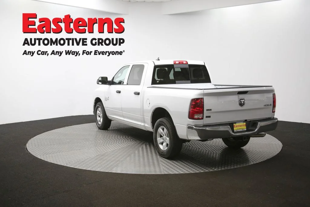 Used 2023 White Ram SLT image 63