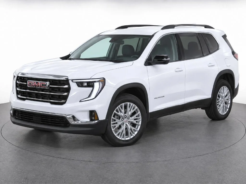Used 2026 White GMC Elevation image 2