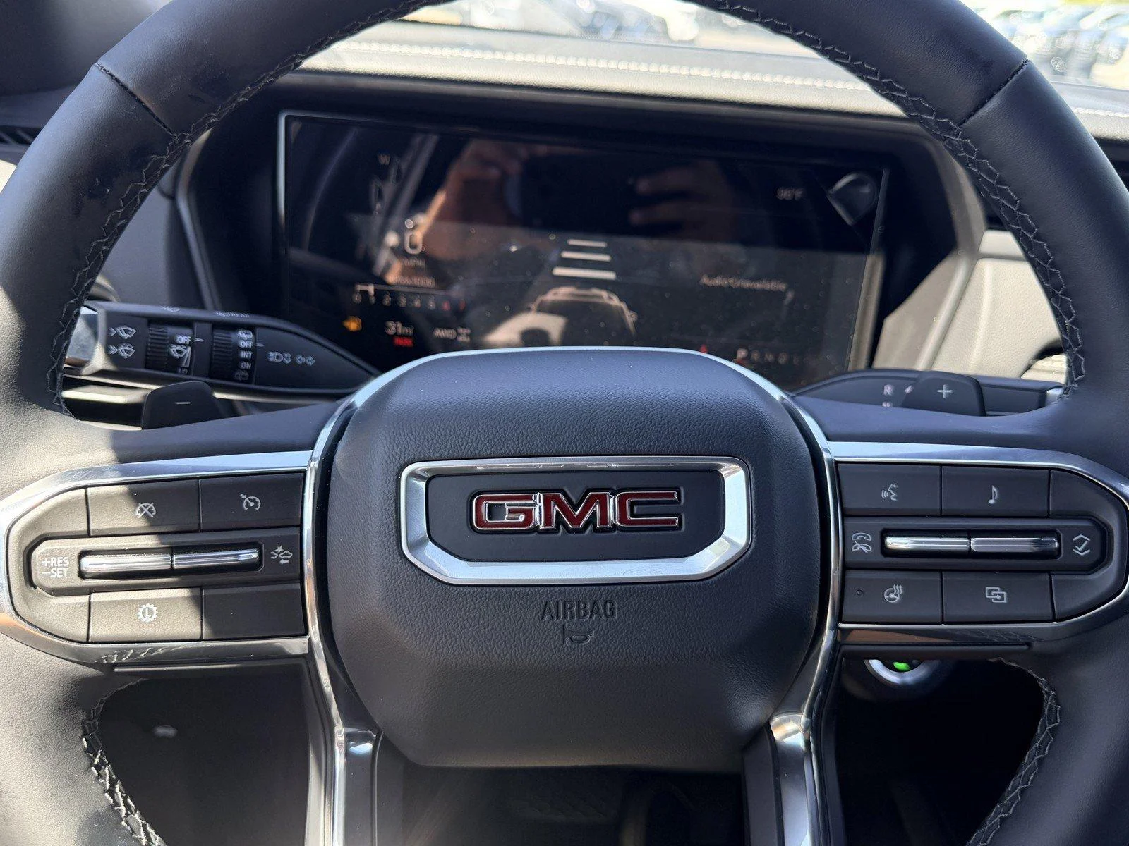 New 2026 Sterling Metallic GMC Elevation image 25