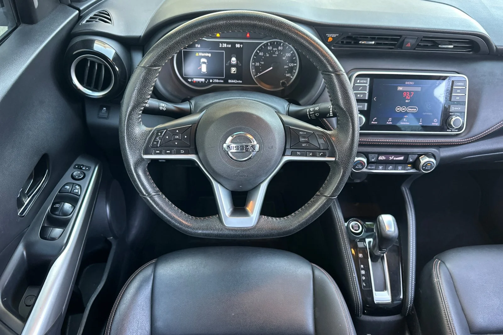Used 2019 Silver Nissan SR image 14