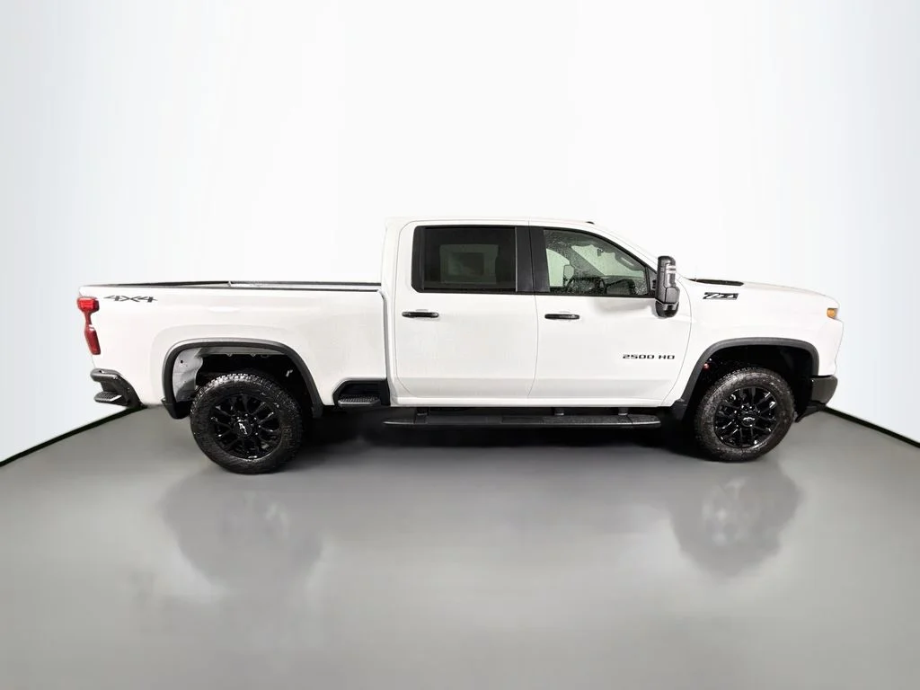 New 2026 White Chevrolet Custom image 8