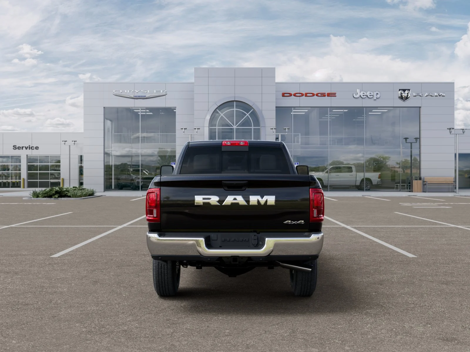 2026 RAM 2500 Tradesman - Photo 47