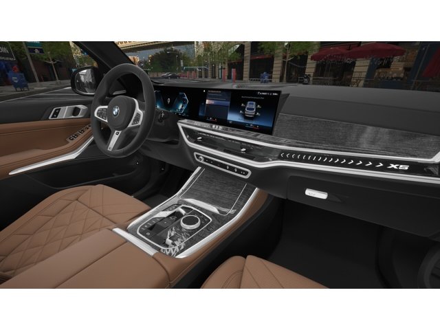 New 2026 Black Sapphire Metallic BMW xDrive50e image 14