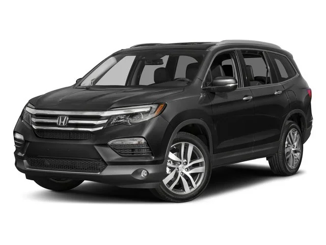 2017 Honda Pilot 4WD Elite's photo