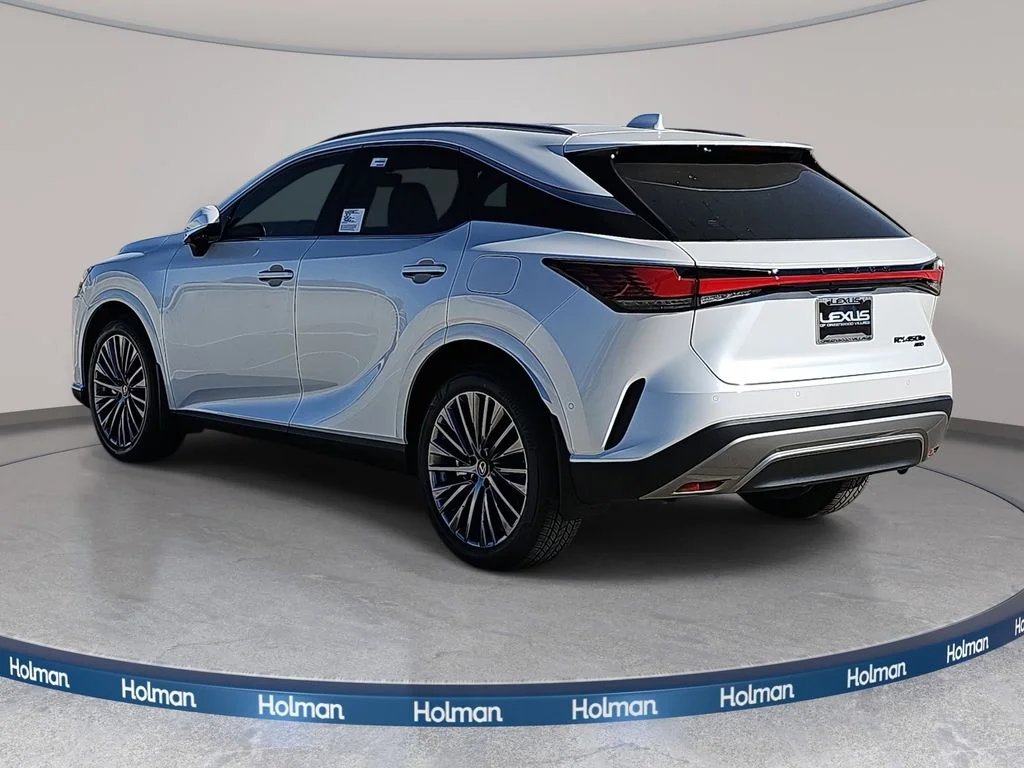2026 Lexus RX 450h+ Luxury - Photo 7
