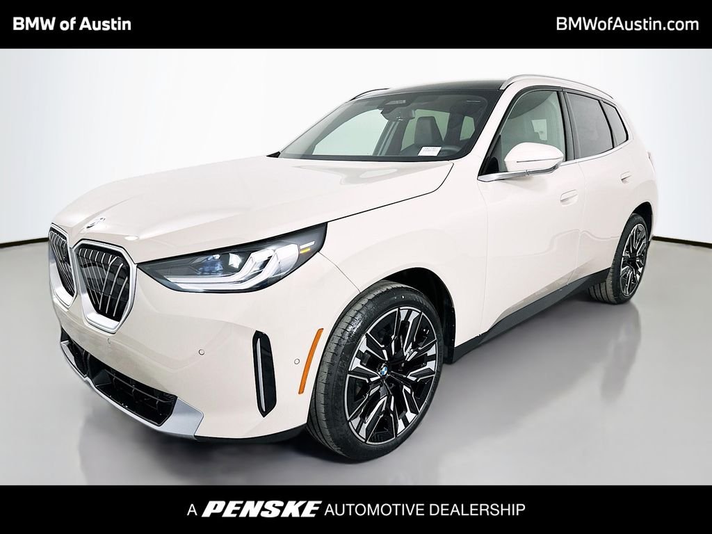 2026 BMW X3 30 XDRIVE's photo