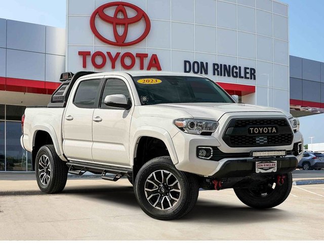2023 Toyota Tacoma SR5