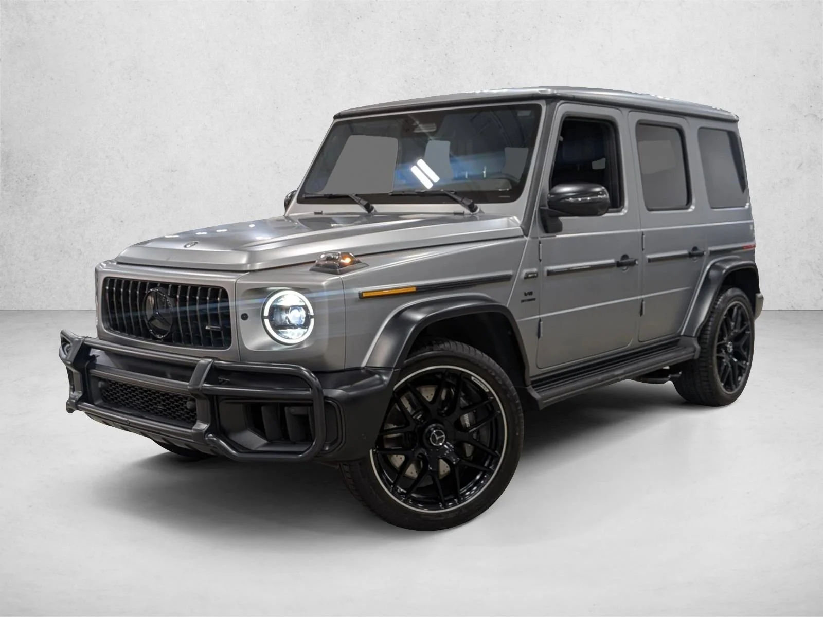 Used 2025 Manufaktur Platinum Magno Mercedes-Benz AMG® G 63 image 1