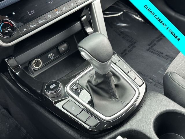 Used 2023 Gray Kia S image 21
