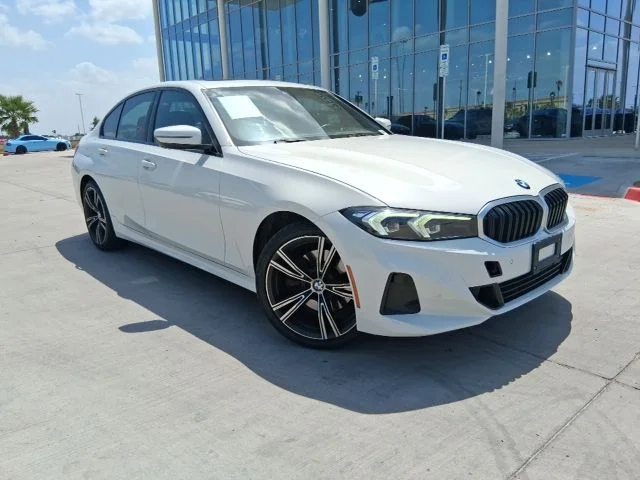 2023 BMW 3 Series 330i